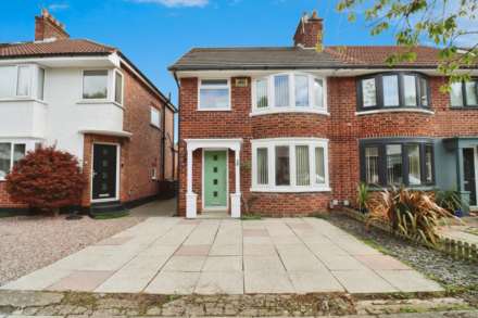 Rosefield Avenue, Bebington