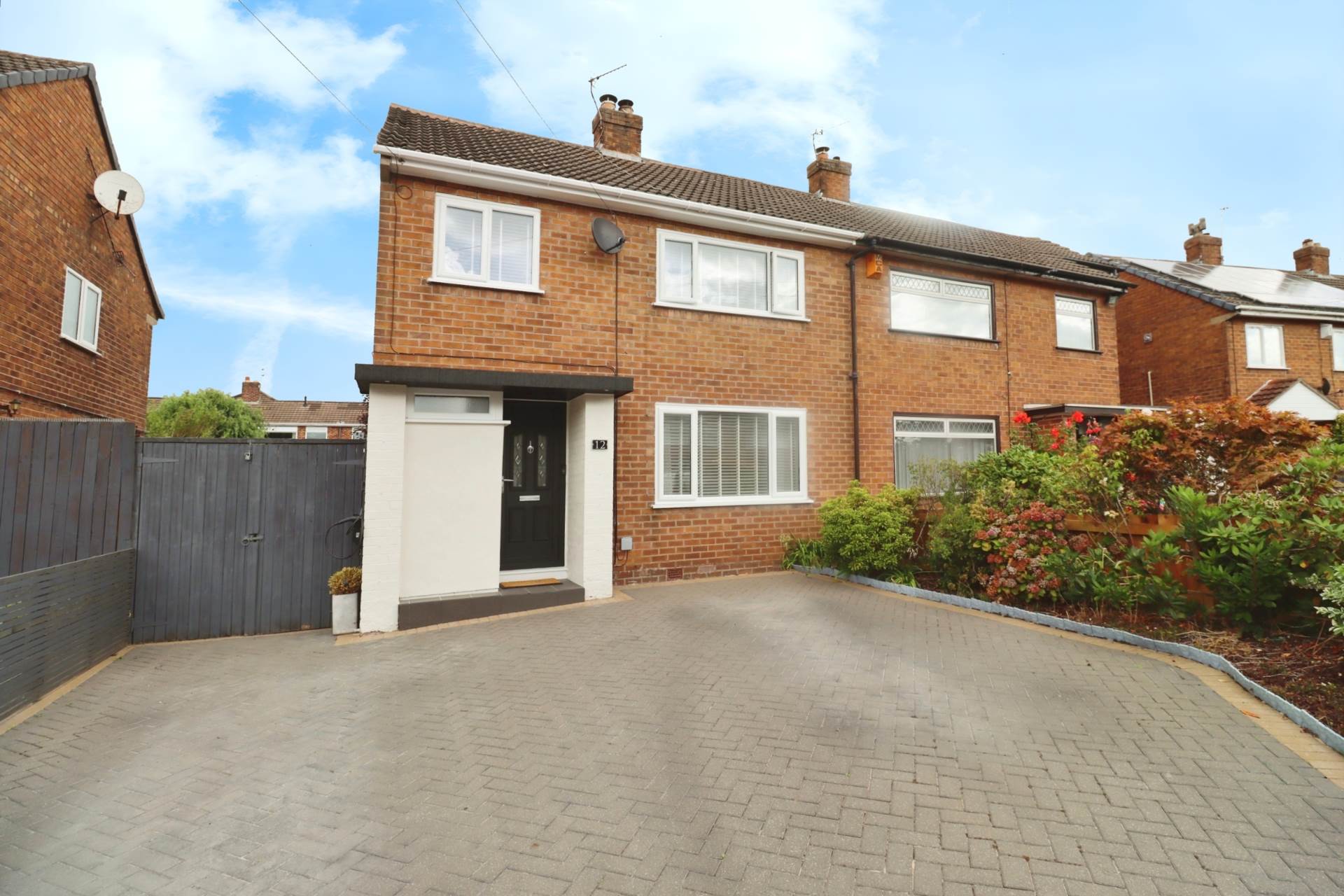 Prenton Dell Avenue, Prenton, Image 1