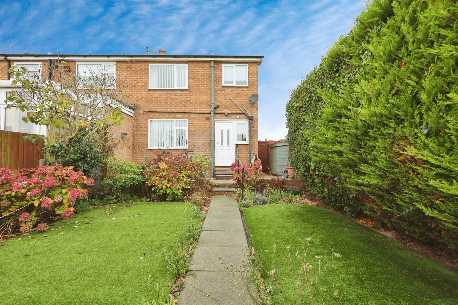 School Lane, Higher Bebington, Image 14