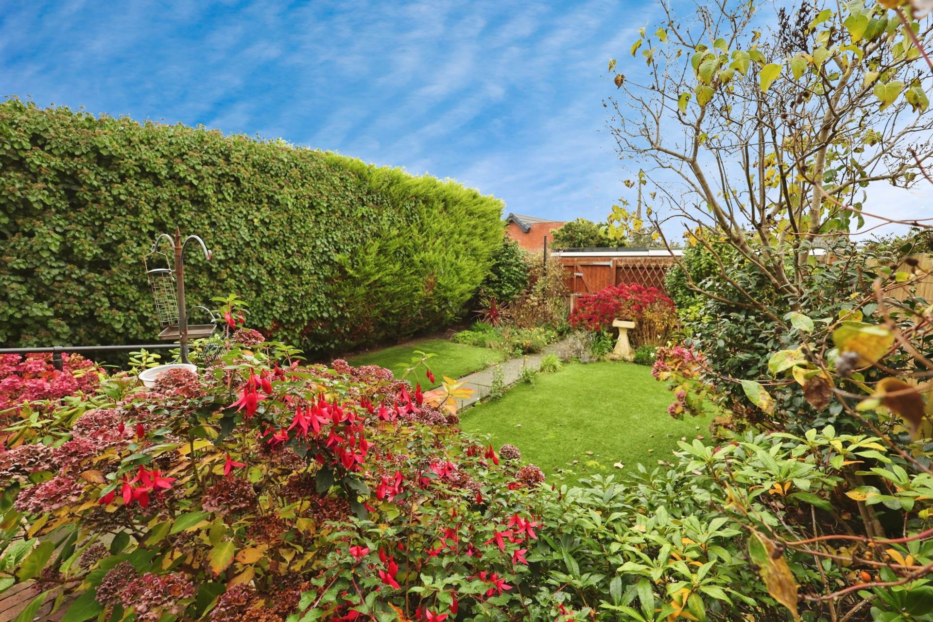 School Lane, Higher Bebington, Image 16