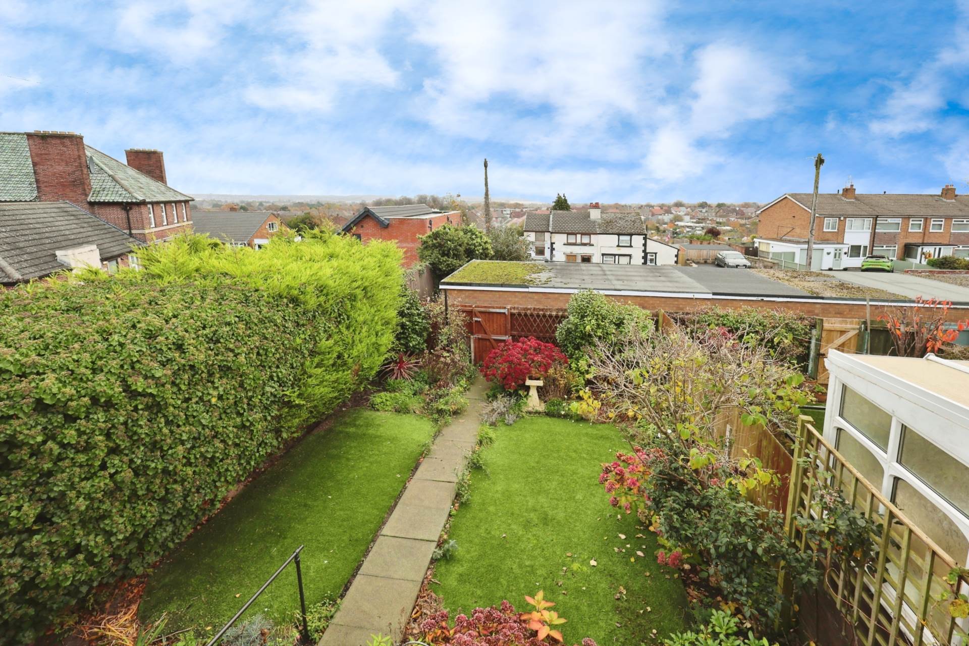 School Lane, Higher Bebington, Image 4