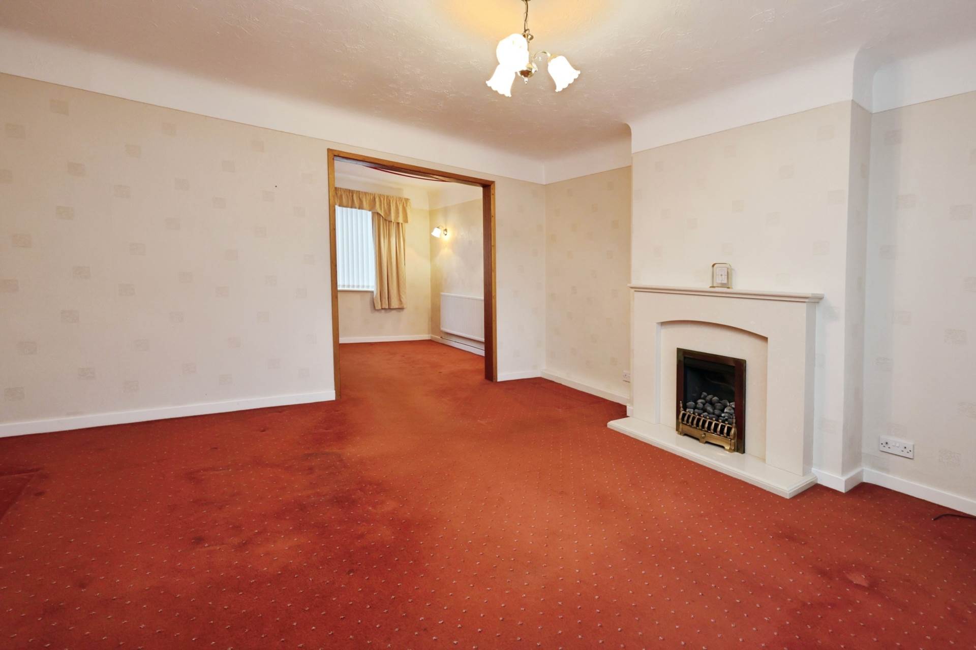 School Lane, Higher Bebington, Image 5