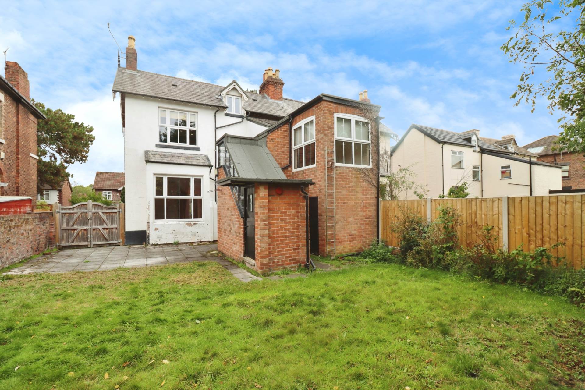 Woodhey Road, Bebington, Image 29