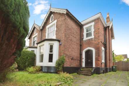 Woodhey Road, Bebington