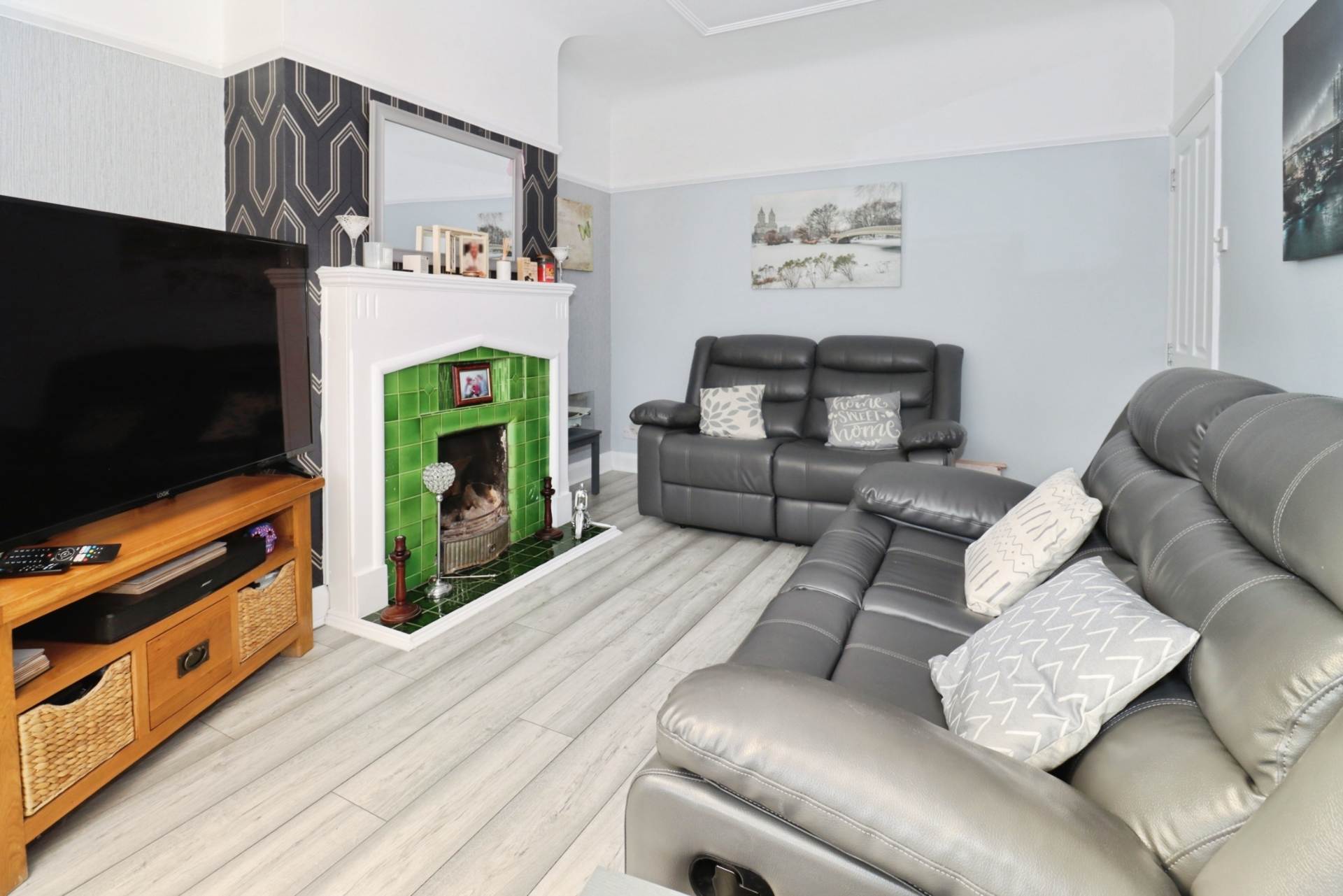 Higher Bebington Road, Bebington, Image 2