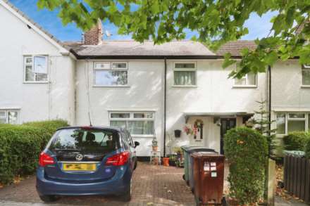 Parkside Road, Bebington