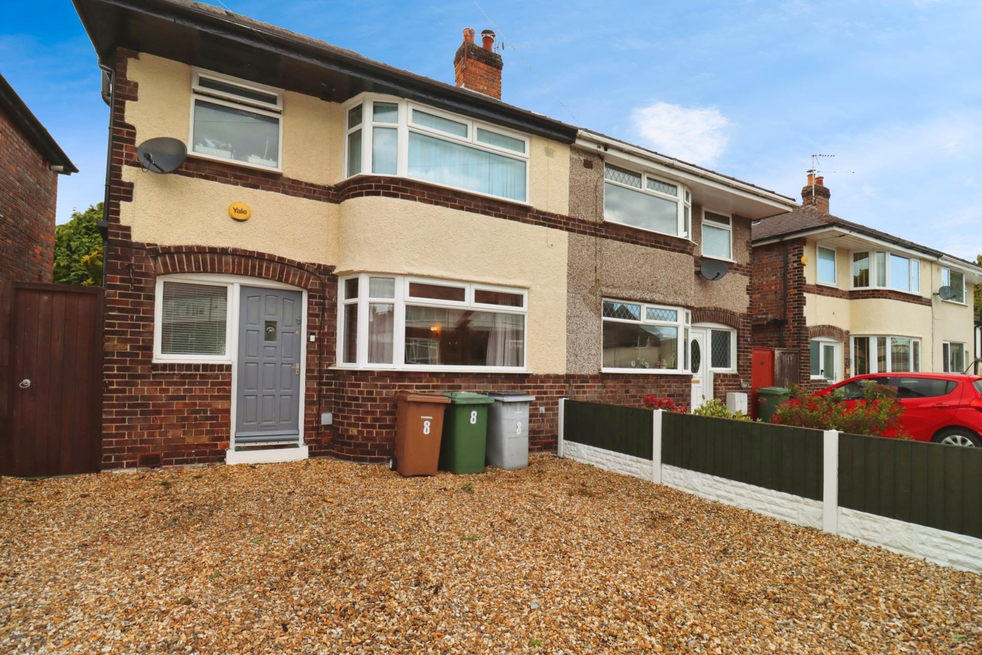 Crossways, Bormborough, Image 1
