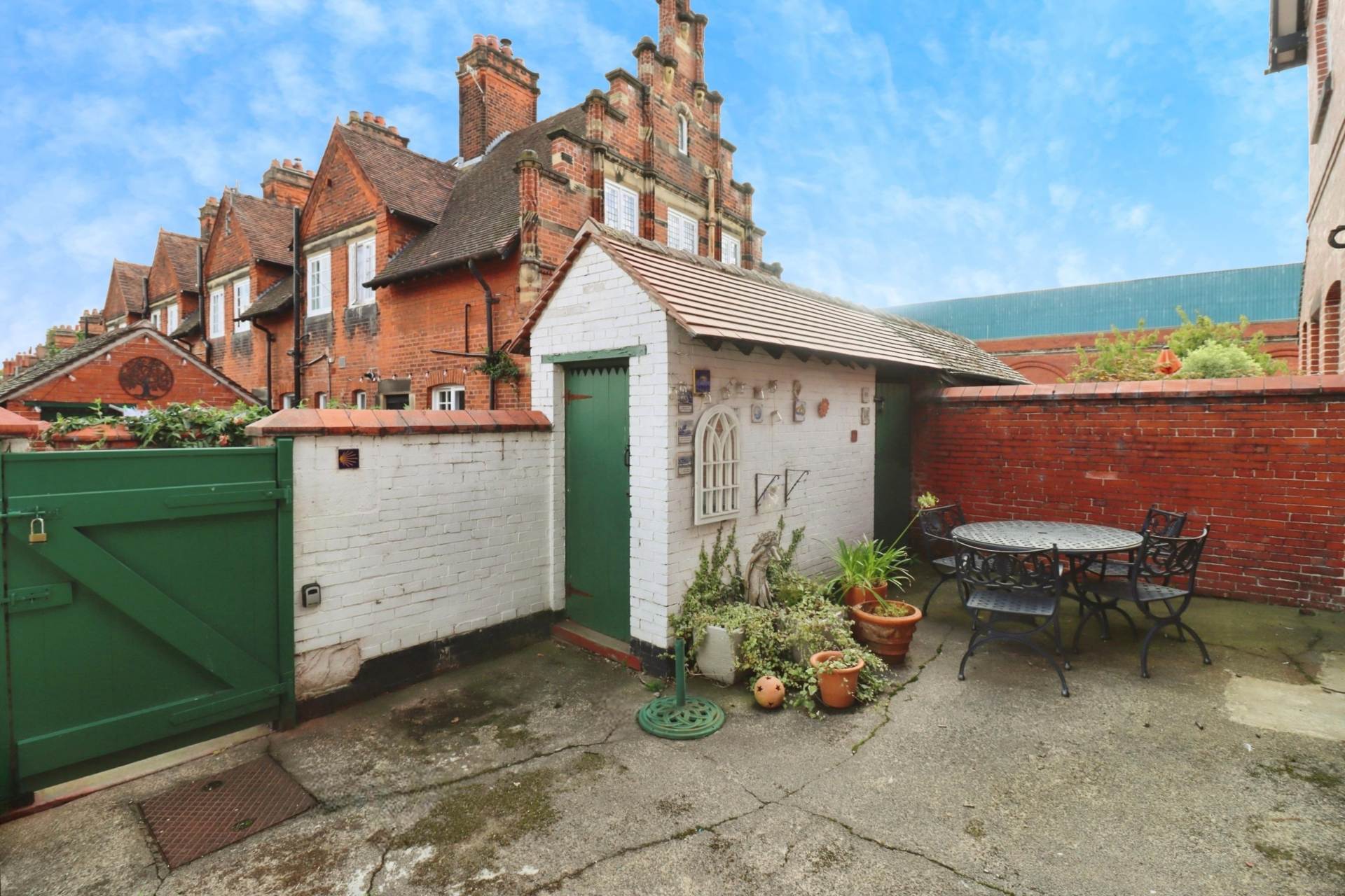 Bridge Street, Port Sunlight, Image 22