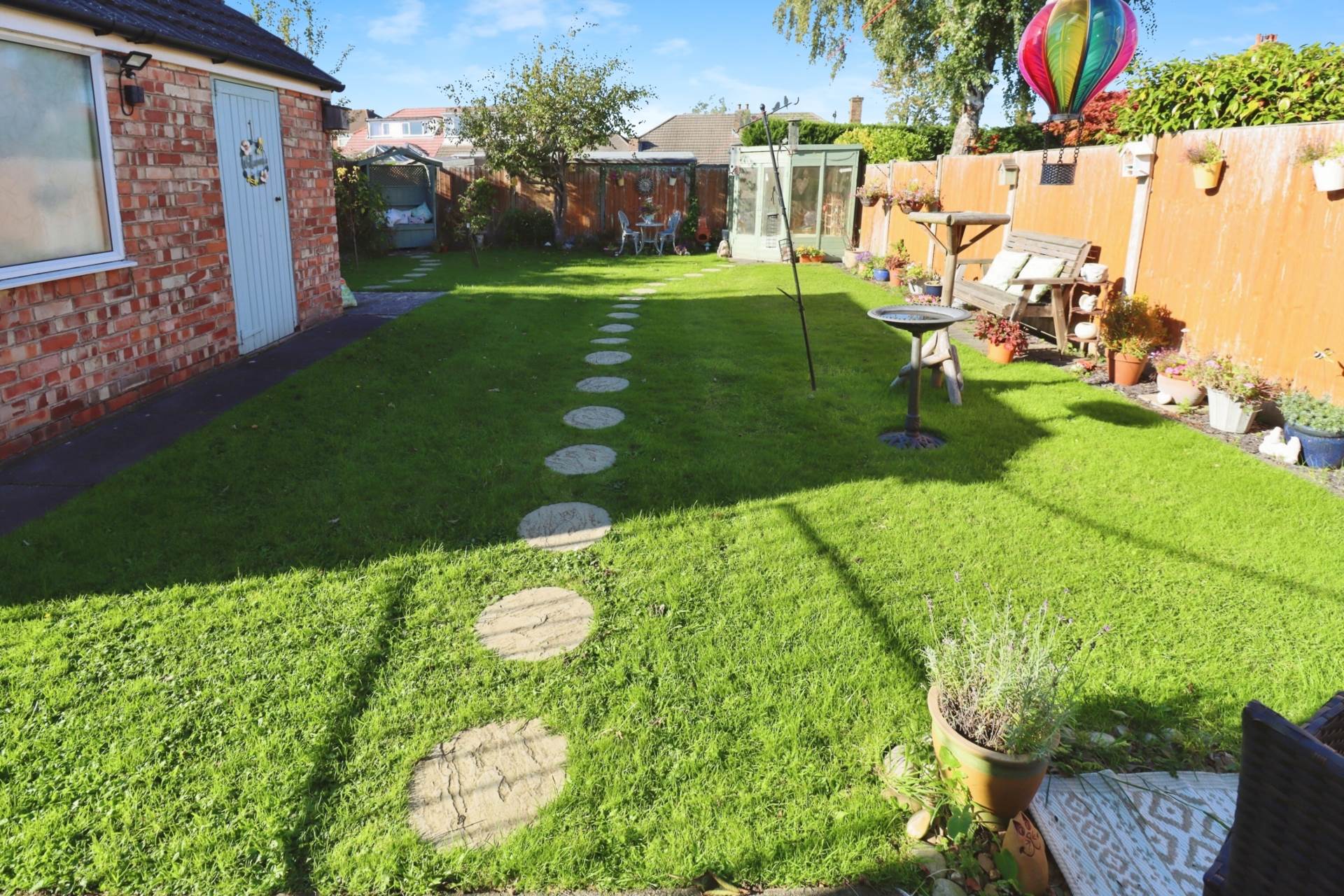 Teehey Gardens, Bebington, Image 17