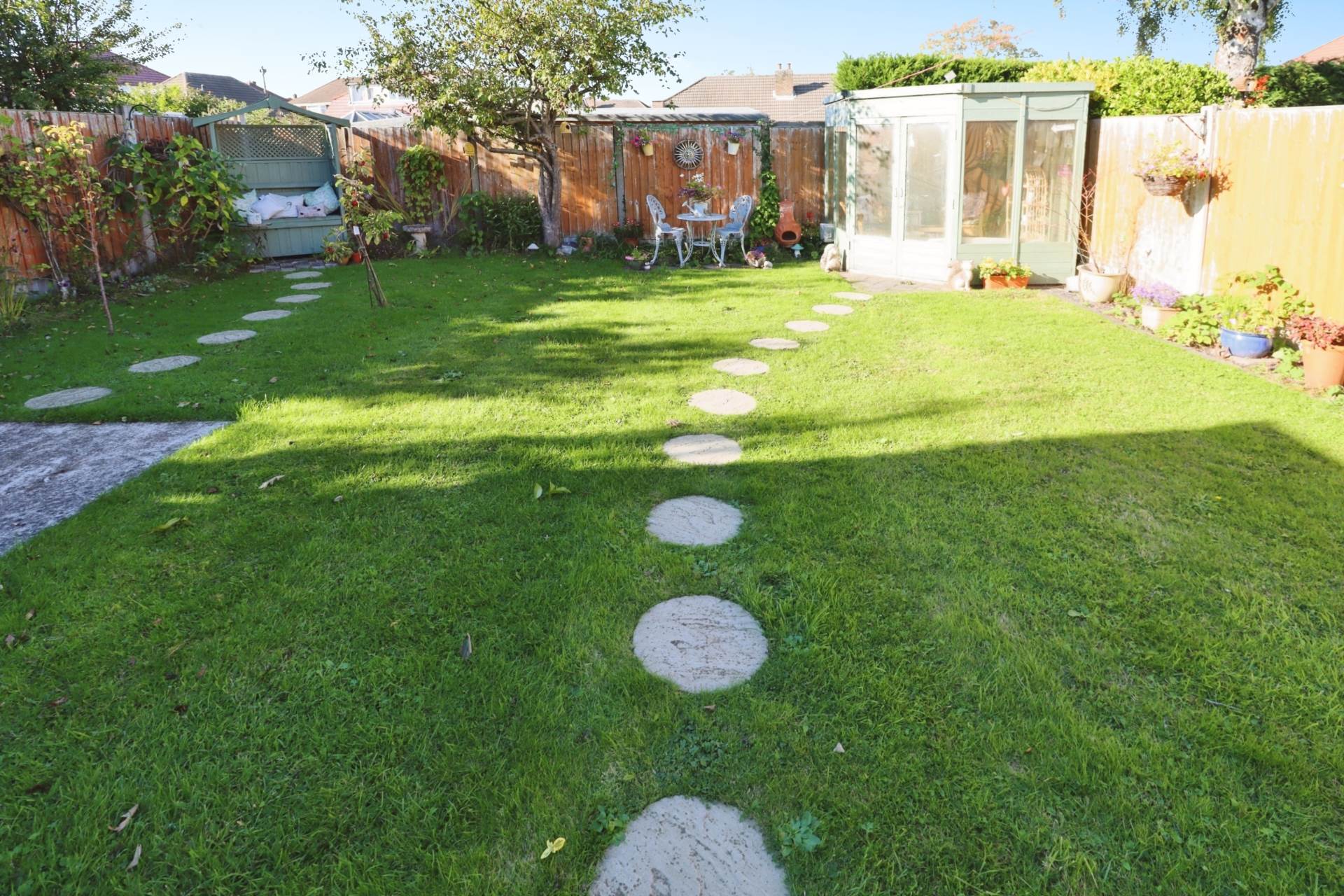 Teehey Gardens, Bebington, Image 18
