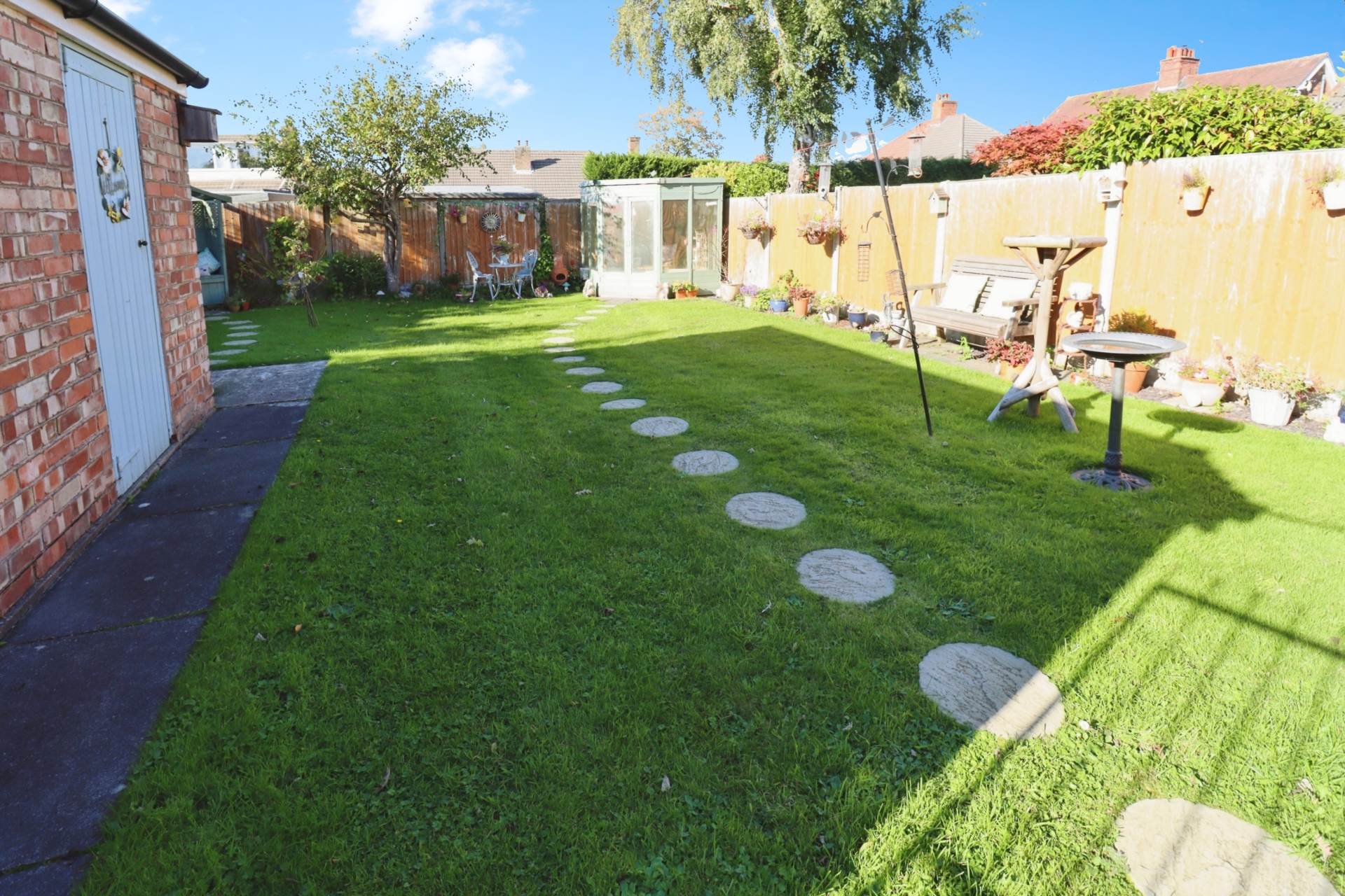 Teehey Gardens, Bebington, Image 19