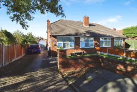 Teehey Gardens, Bebington