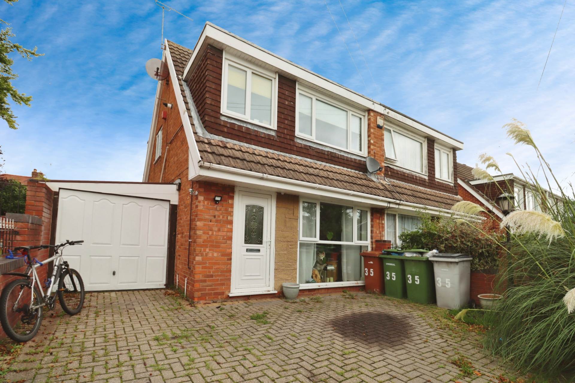 Bramhall Drive, Eastham, Image 1