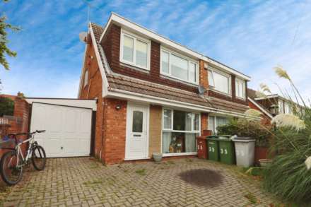 Bramhall Drive, Eastham