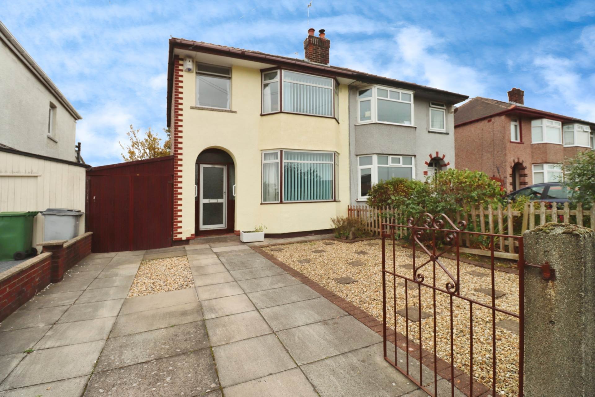 Corona Road, Port Sunlight, Image 1