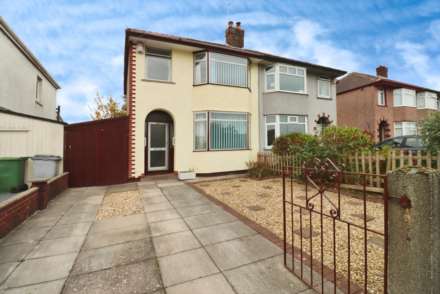 Corona Road, Port Sunlight, Image 1