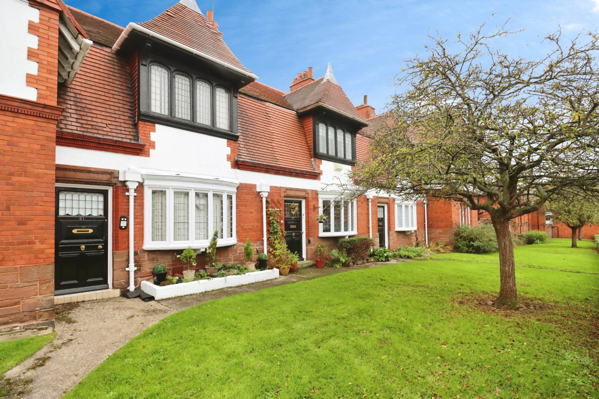 Bebington Road, Port Sunlight, Image 1