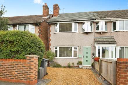 Bracken Lane, Higher Bebington, Image 1