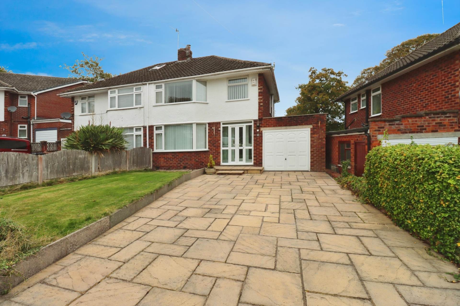 Bentfield Gardens, Higher Bebington, Image 1