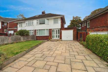 Bentfield Gardens, Higher Bebington