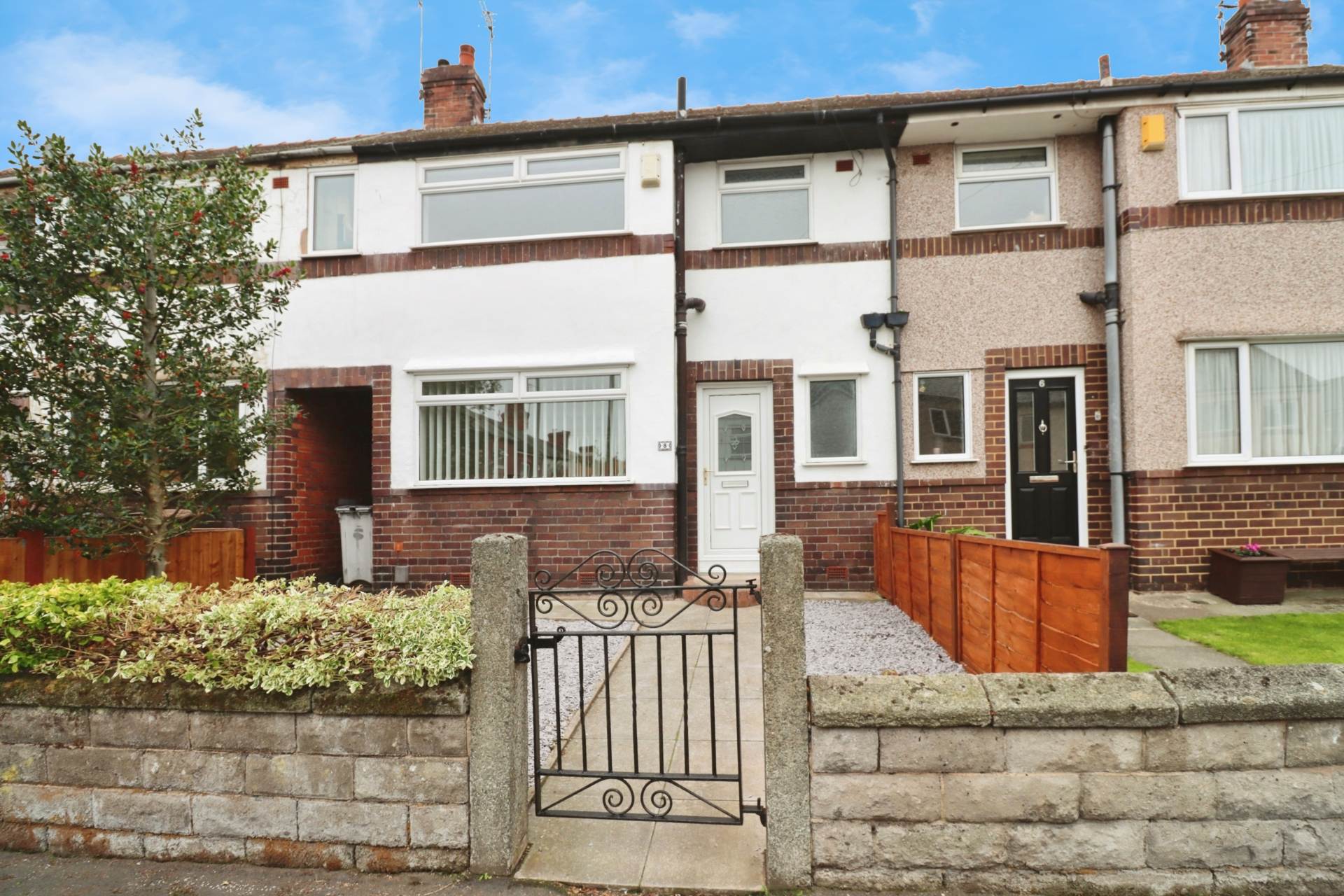 Newlands Road, Bebington, Image 1
