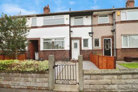 Newlands Road, Bebington