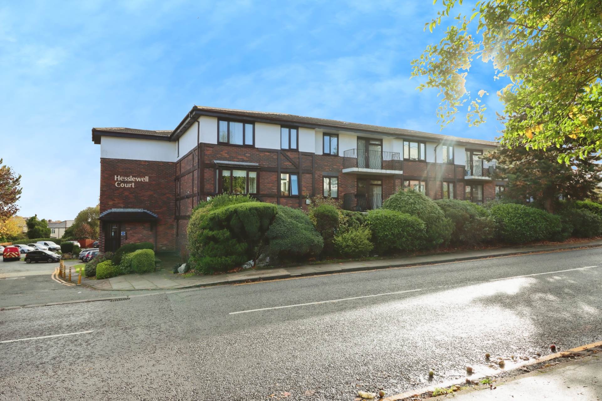 Hesslewell Court, Heswall, Image 22
