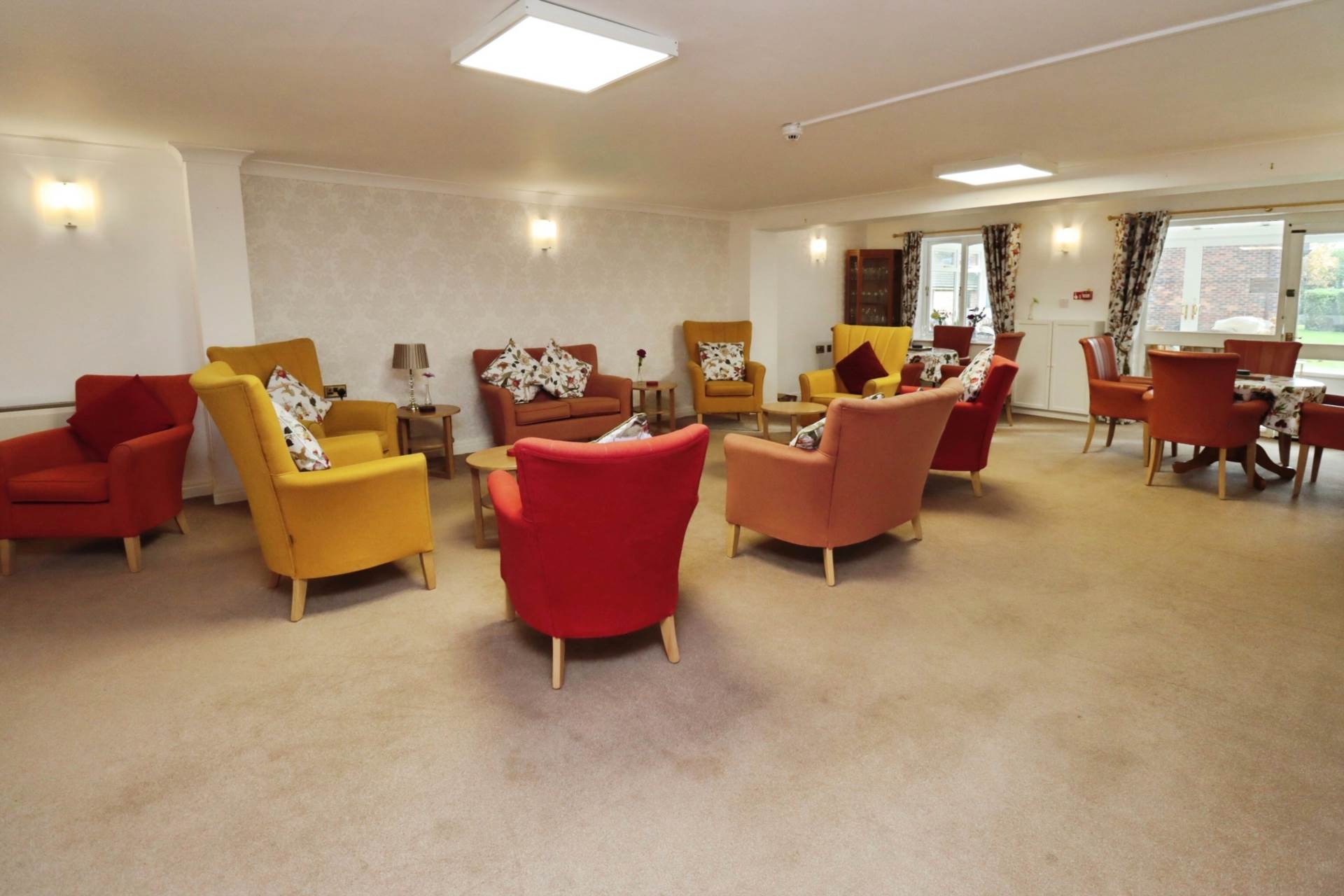Hesslewell Court, Heswall, Image 23
