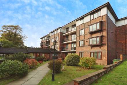 Hesslewell Court, Heswall
