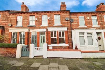 2 Bedroom Terrace, Trafalgar Drive, Bebington