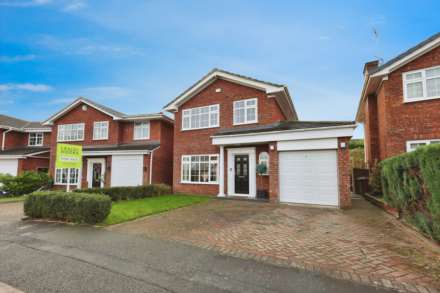 Orston Crescent, Spital