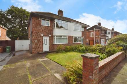 3 Bedroom Semi-Detached, Firs Avenue, Bebington