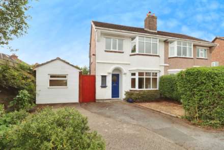 3 Bedroom Semi-Detached, Rolleston Drive, Bebington