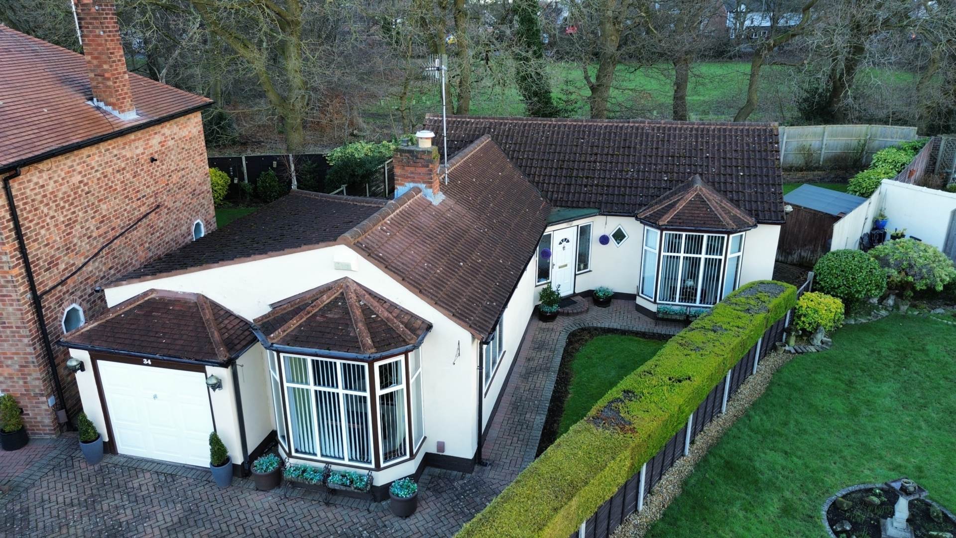 Brancote Gardens, Bromborough, Image 1