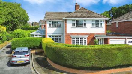 Greenacres Drive, Bromborough