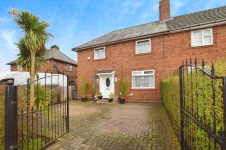 Property For Sale Ashfield Road, Bromborough, Wirral