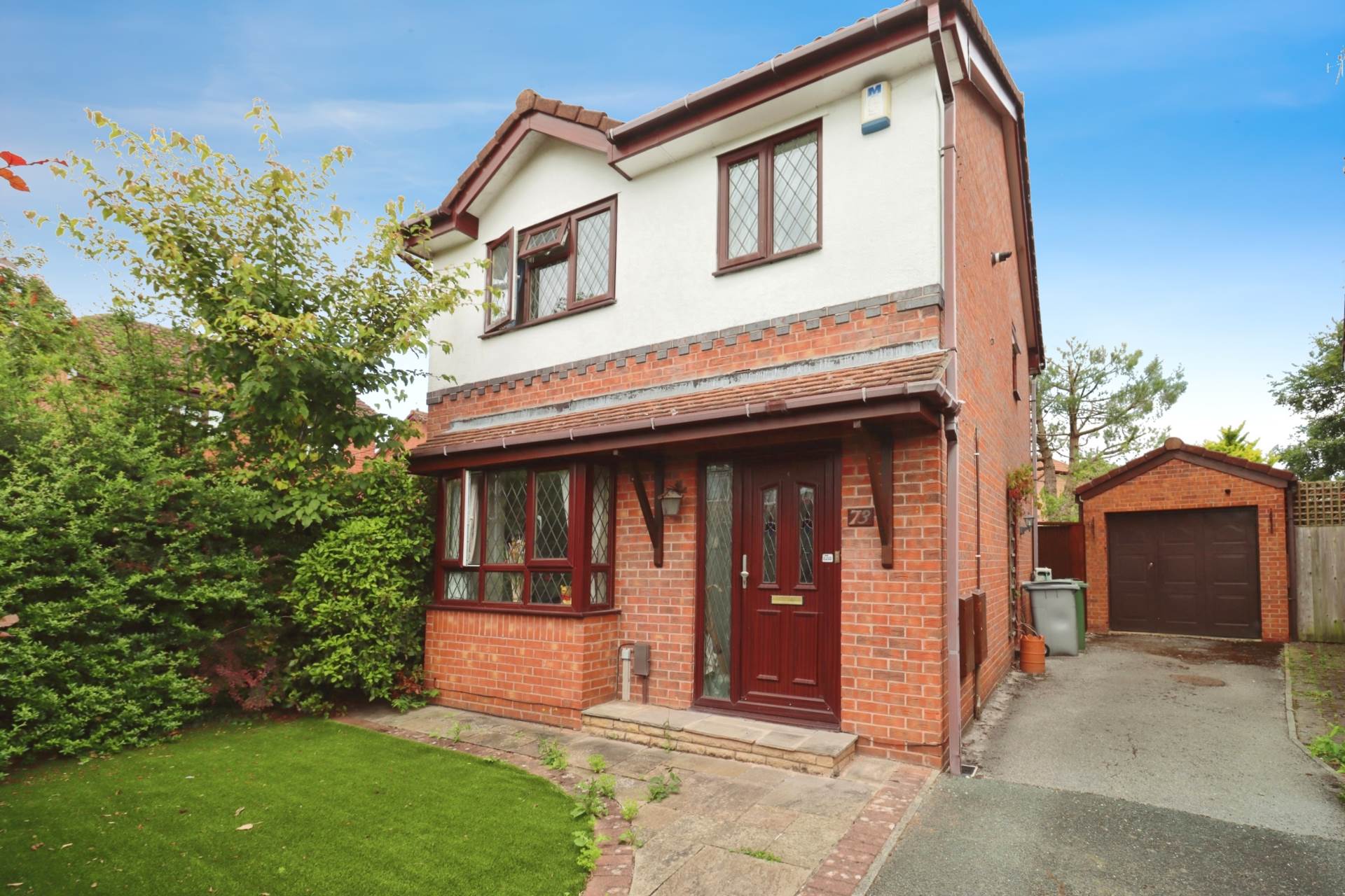 Dearnford Avenue, Bromborough, Image 1