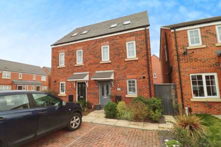 Marshall Close, Bromborough