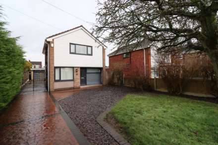 Property For Sale Plymyard Avenue, Eastham, Wirral