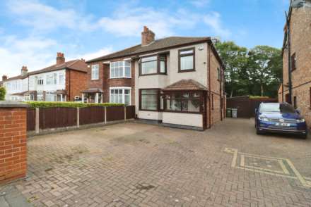 Woodyear Road, Bromborough