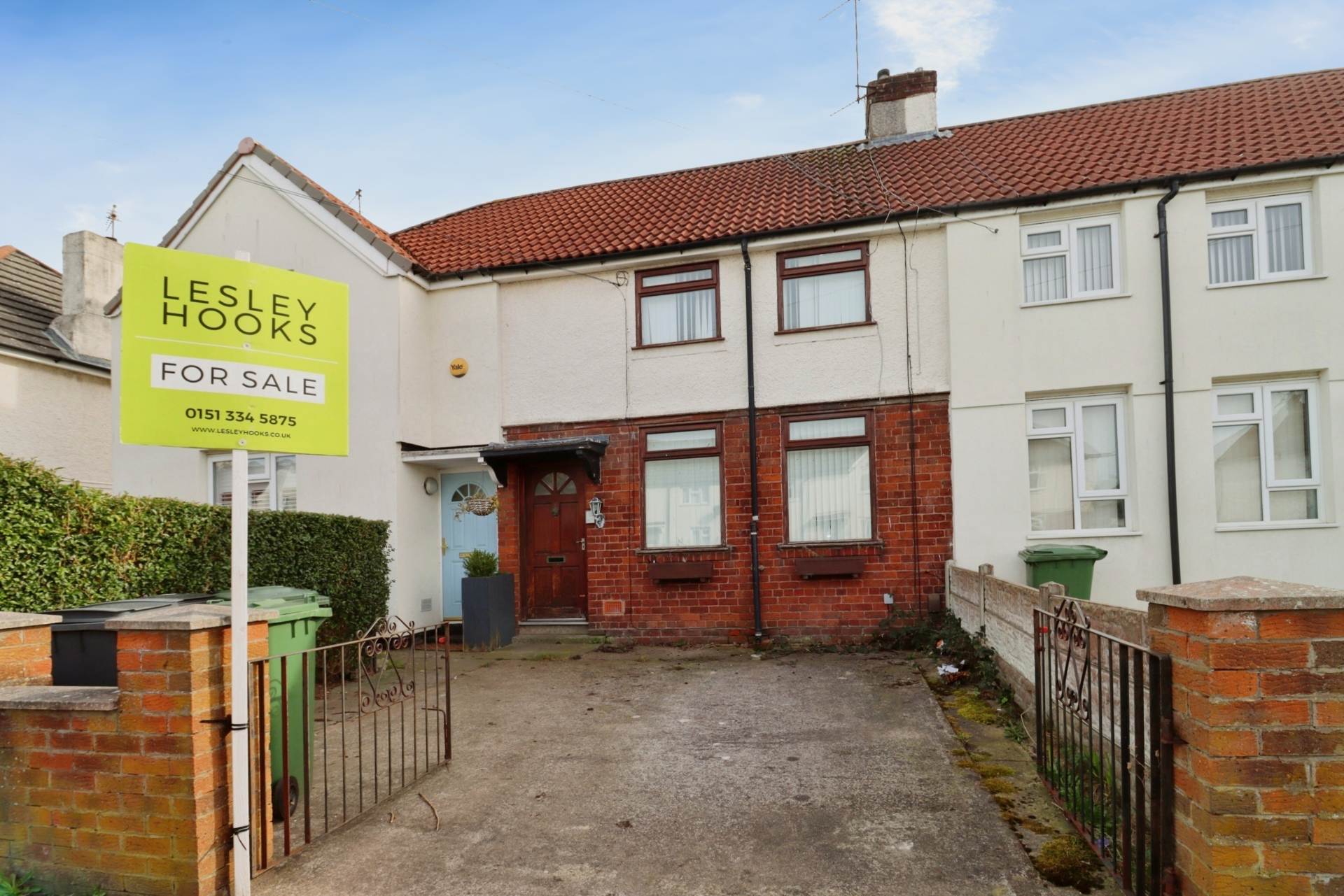 Oteley Avenue, Bromborough, Image 1