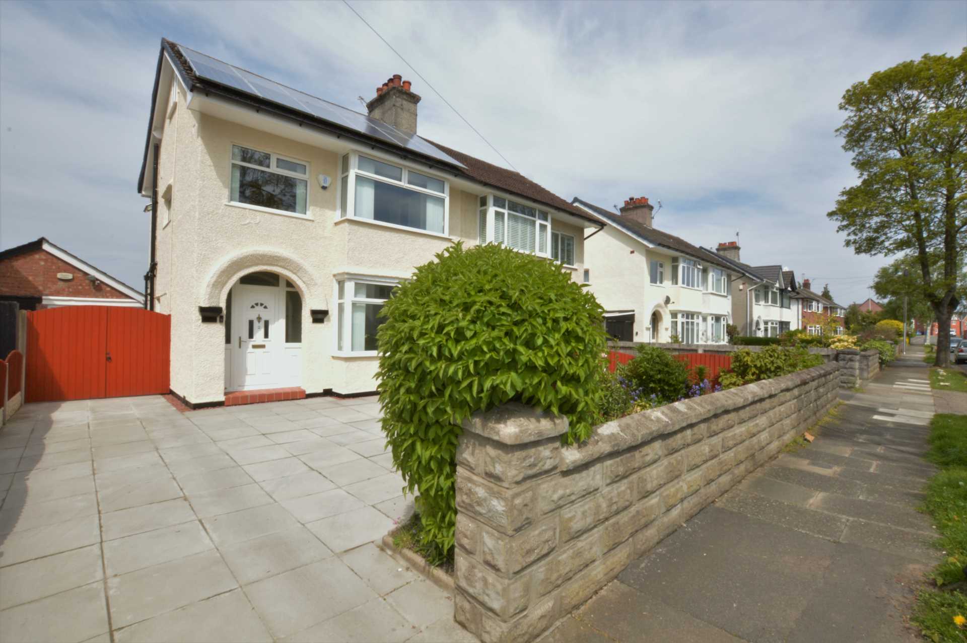 Elgar Avenue, Eastham, Image 1