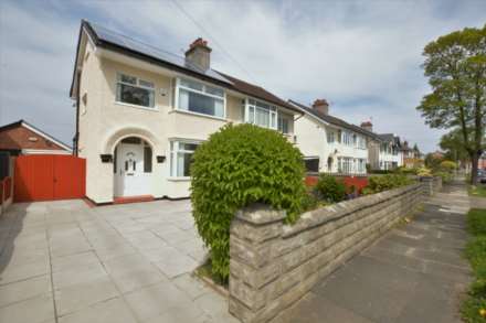 Property For Sale Elgar Avenue, Eastham, Wirral