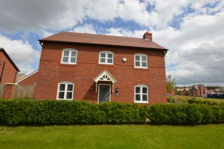Property For Sale Cooks Acre, Bromborough, Wirral