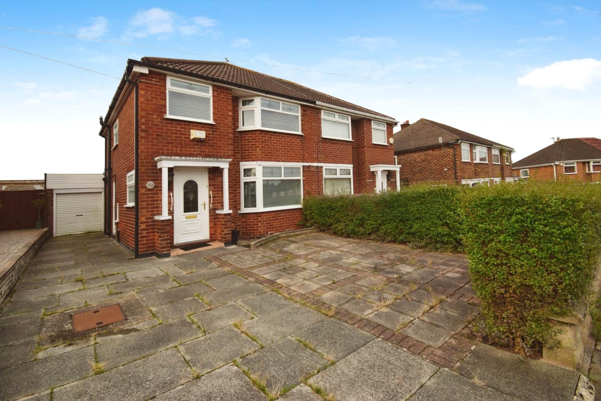 Malpas Drive, Bebington, Image 1