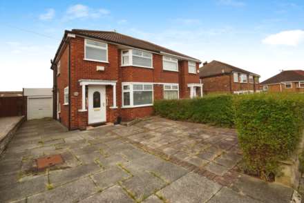 Malpas Drive, Bebington, Image 1