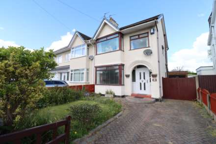 Property For Sale Park Road, Eastham, Wirral