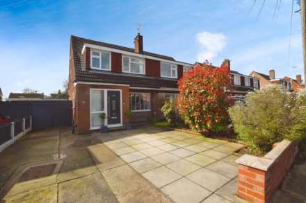 Property For Sale Grampian Way, Eastham, Wirral