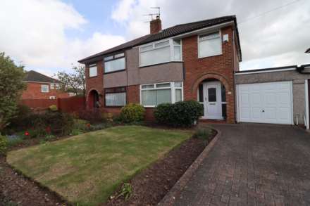 3 Bedroom Semi-Detached, Chesterfield Road, Eastham