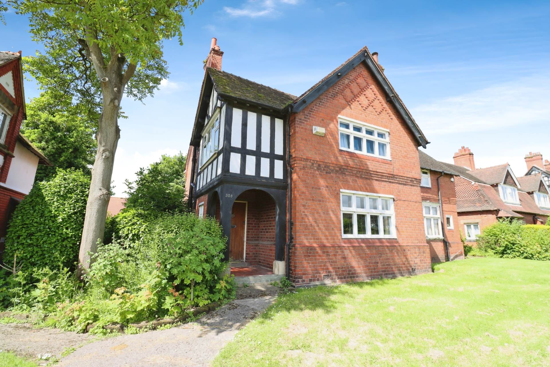 New Chester Road, Port Sunlight, Image 1